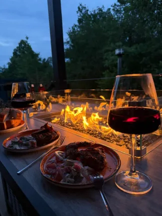 Дом в аренду Лис и лес — фото