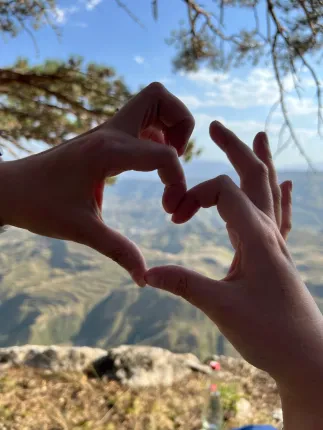 Сад глэмпинг — фото