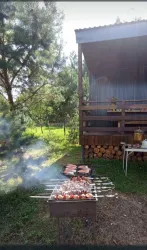 Барбекю зона — фото 1